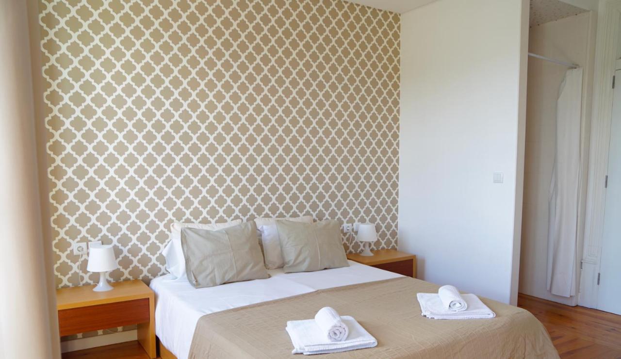 Hostel Casa Do Pinheiro Lagares da Beira Екстериор снимка