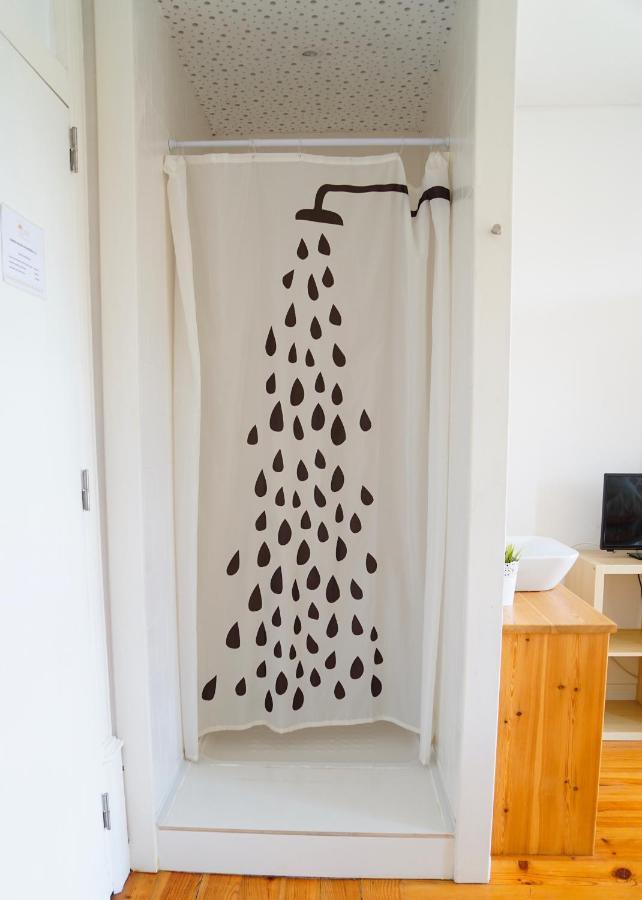 Hostel Casa Do Pinheiro Lagares da Beira Екстериор снимка