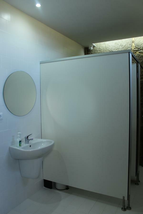 Hostel Casa Do Pinheiro Lagares da Beira Екстериор снимка