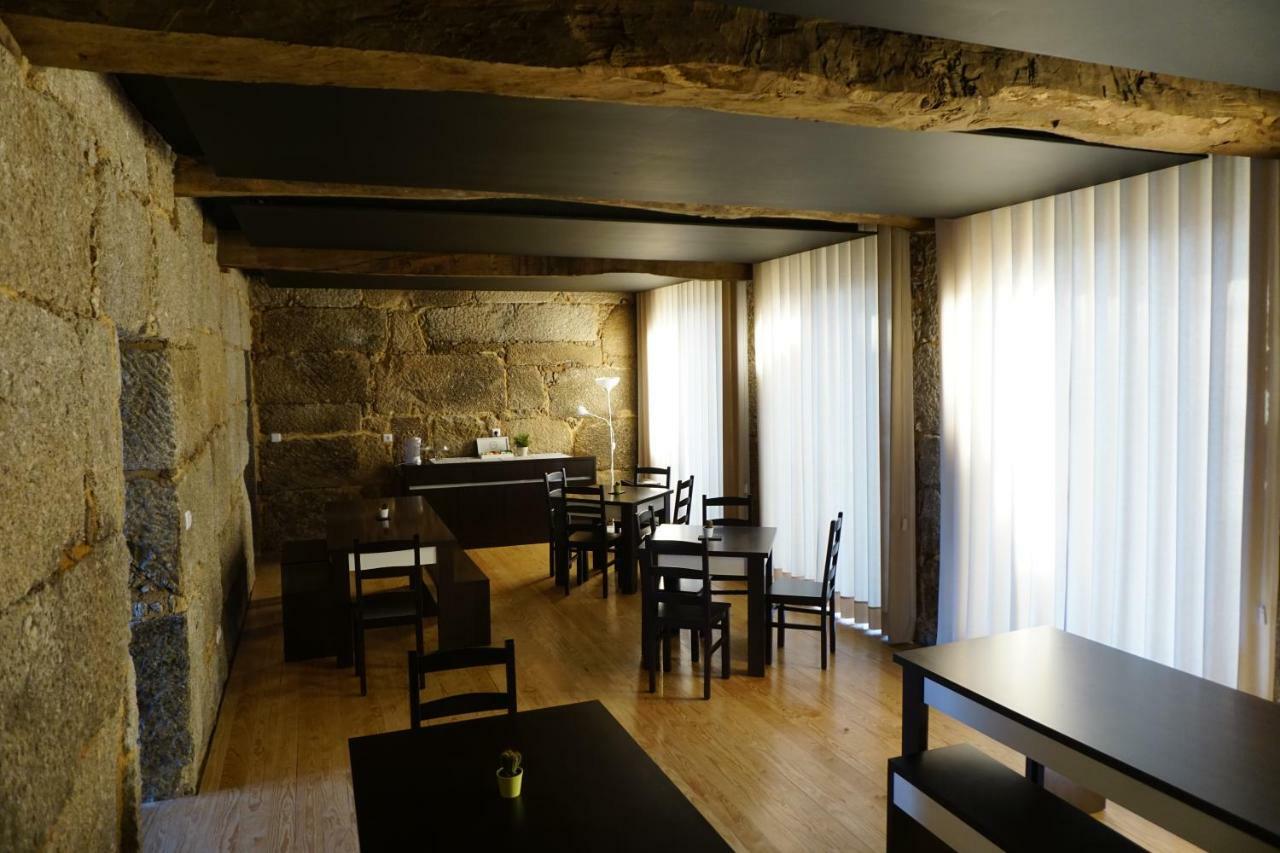 Hostel Casa Do Pinheiro Lagares da Beira Екстериор снимка