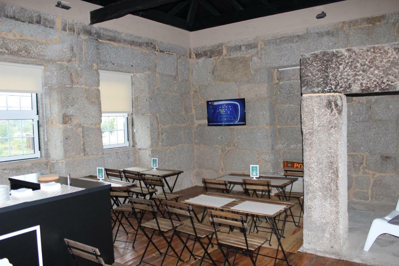 Hostel Casa Do Pinheiro Lagares da Beira Екстериор снимка
